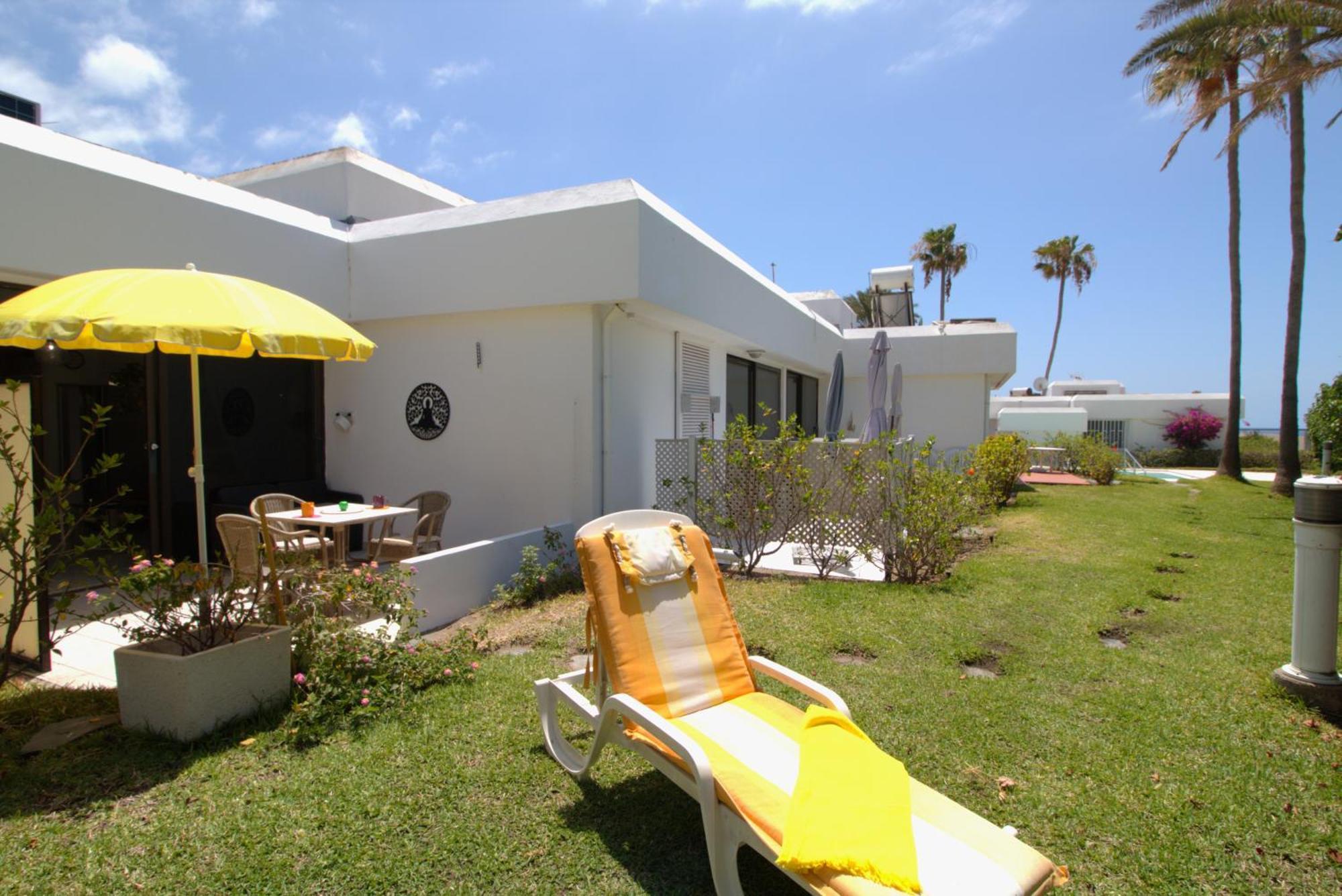 Casa Ursula Apartment *